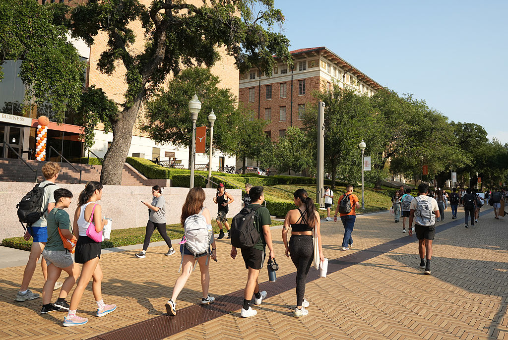 Texas universities earn major honors as top new ivy schools