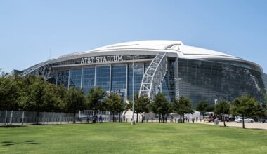 Arlington approves spending deal, lease extension for Dallas Cowboys