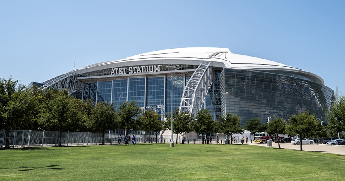 Arlington approves spending deal, lease extension for Dallas Cowboys