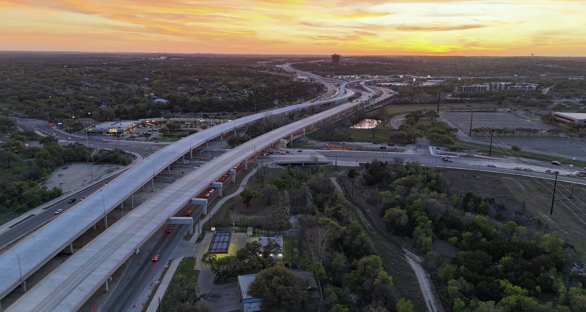 TxDOT unveils major traffic fix at infamous Austin intersection