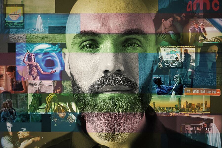 Profile of Dallas' David Lowery, director of Anne Hathaway Mother Mary