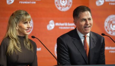 The UT Austin donors behind Trump Accounts