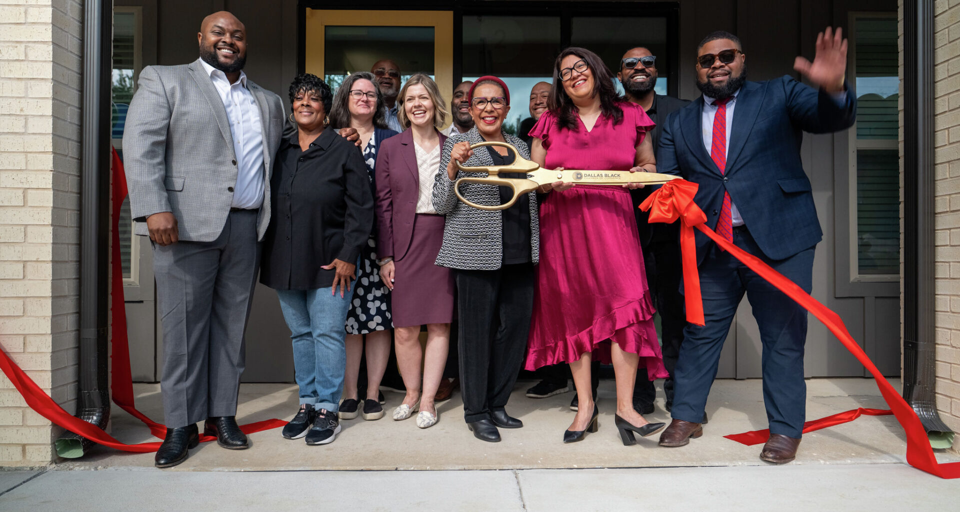 Dallas City Homes project in West Dallas balanced challenges