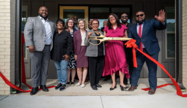 Dallas City Homes project in West Dallas balanced challenges