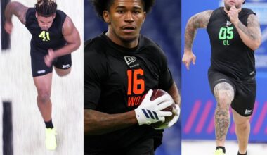 Texas A&M football 2026 class on brink of program history