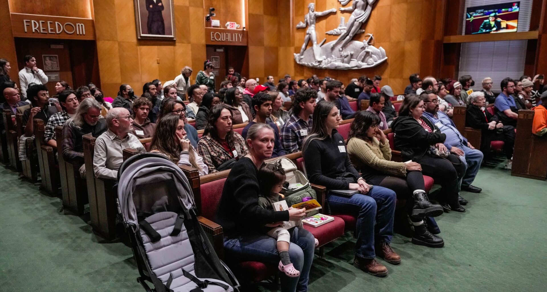 How did my Houston City Council member vote on ICE policy changes?