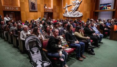 How did my Houston City Council member vote on ICE policy changes?