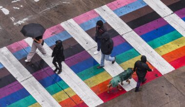 Stunning Spring Storm Images from Austin TX