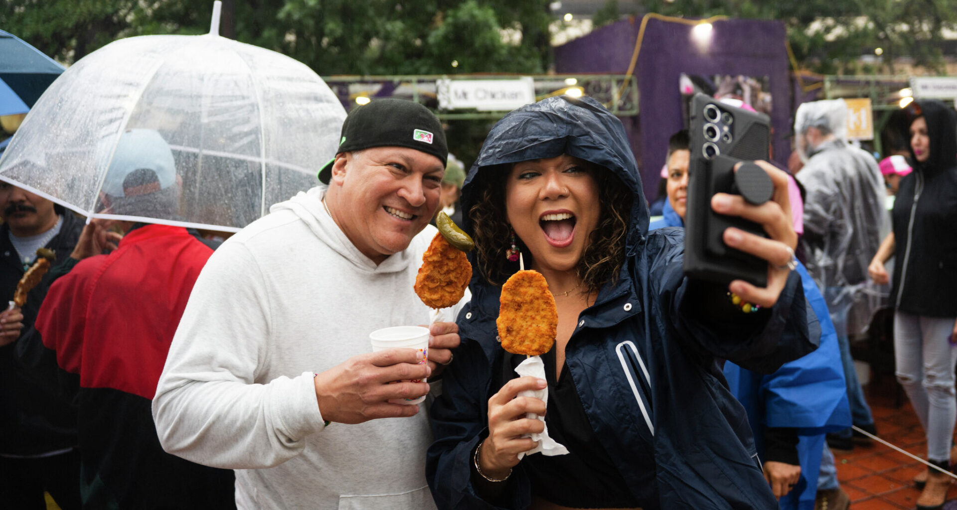 Best and worst food to order at NIOSA this year