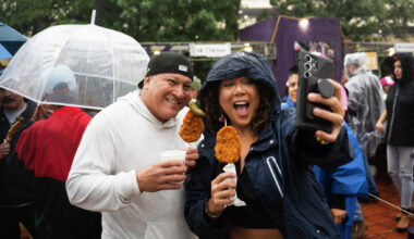 Best and worst food to order at NIOSA this year