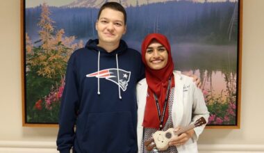 My brain tumor journey: Finding faith and strength at UT MD Anderson