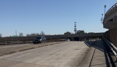 Houston Alabama Street bridge closure: See dates, detours