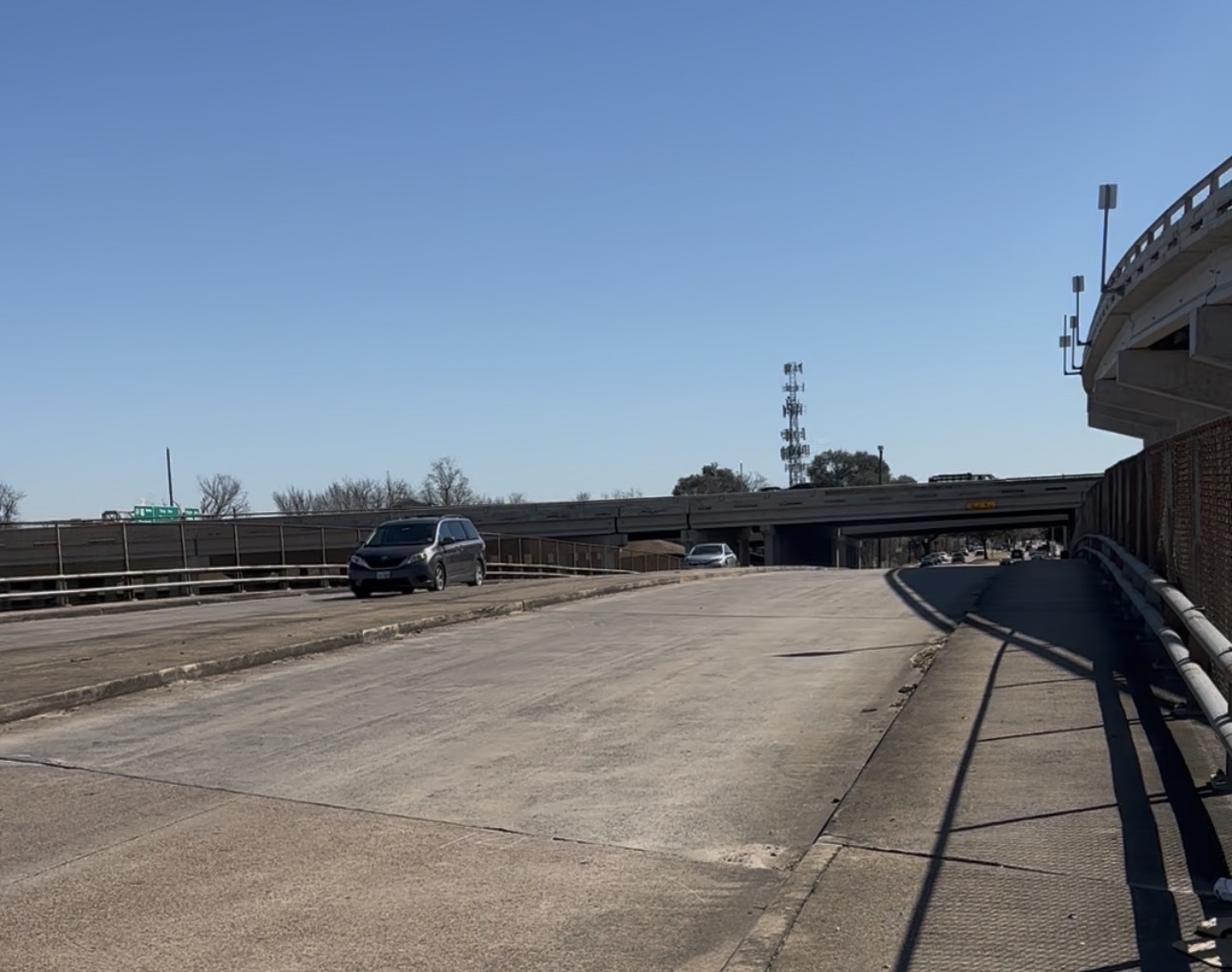 Houston Alabama Street bridge closure: See dates, detours