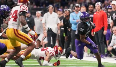 Here are 16 football players to watch next season in the Big 12 Conference