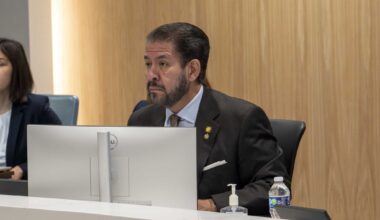 Adrian Garcia to remain in office despite illegal appointment