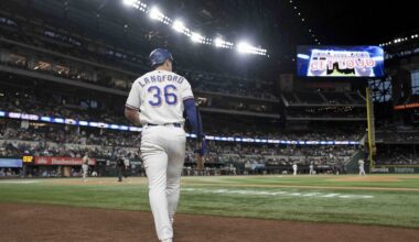 Texas Rangers plan to place Wyatt Langford on 10-day IL