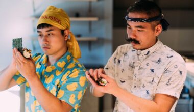 Popular sushi bar expands to former bank building in Houston