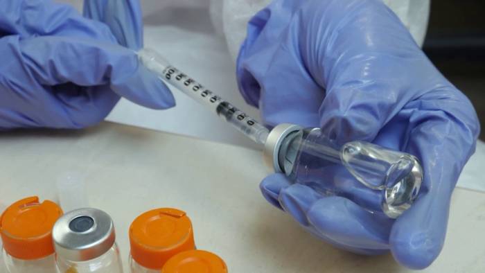 San Antonio researchers developing first-ever measles treatment