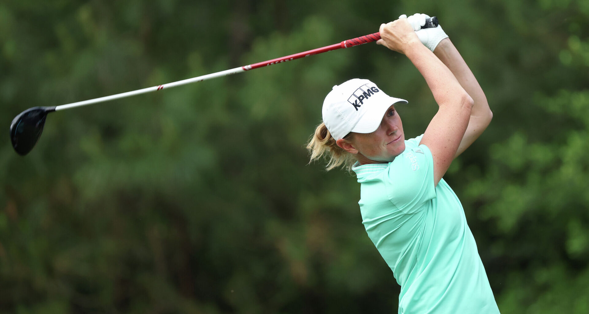 Stacy Lewis returns from retirement