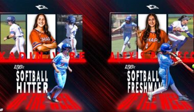 Vire Brings the Fire, Pacheco Packs the Punch for Weekly Honors