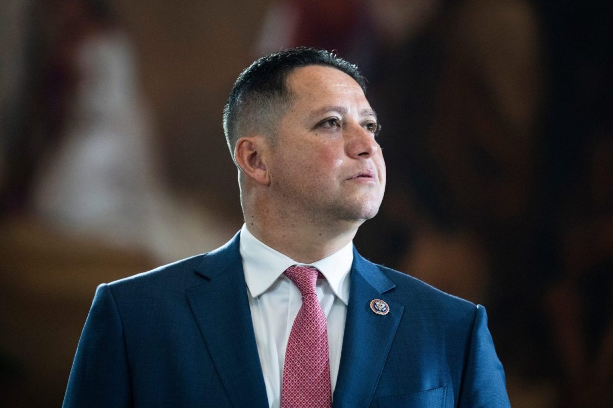 El Paso GOP Rep. Tony Gonzales says he will retire after admitting to affair with staffer