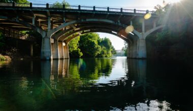 Austin flags $90M in repairs needed for Central Texas bridges