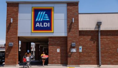 Aldi closes site in Dallas amid other grocery closures