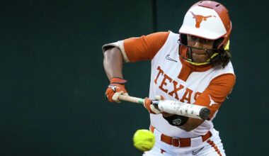 Texas softball vs Oklahoma State game score: Final, replay as Cowgirls