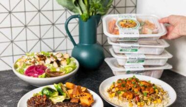 Inside the science of Snap Kitchen’shealthy menu in Austin