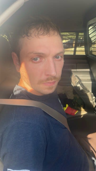 Rory Horowitz (Bernalillo County Sheriff’s Office)