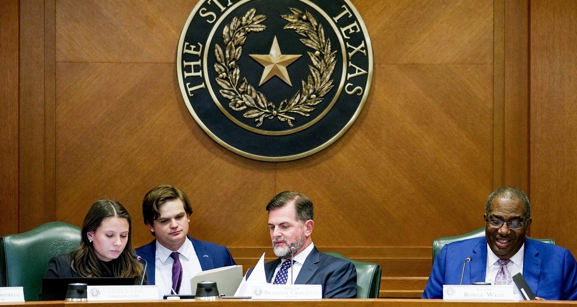 Texas Democrats struggle to push back on conservative higher ed reform