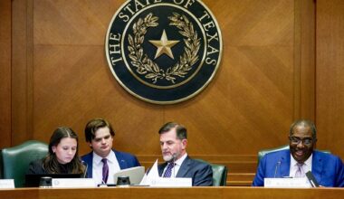 Texas Democrats struggle to push back on conservative higher ed reform