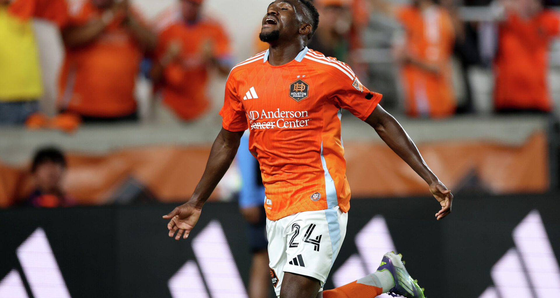 Houston Dynamo shut out San Diego FC for second win in a row