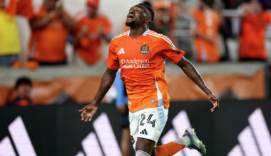 Houston Dynamo shut out San Diego FC for second win in a row