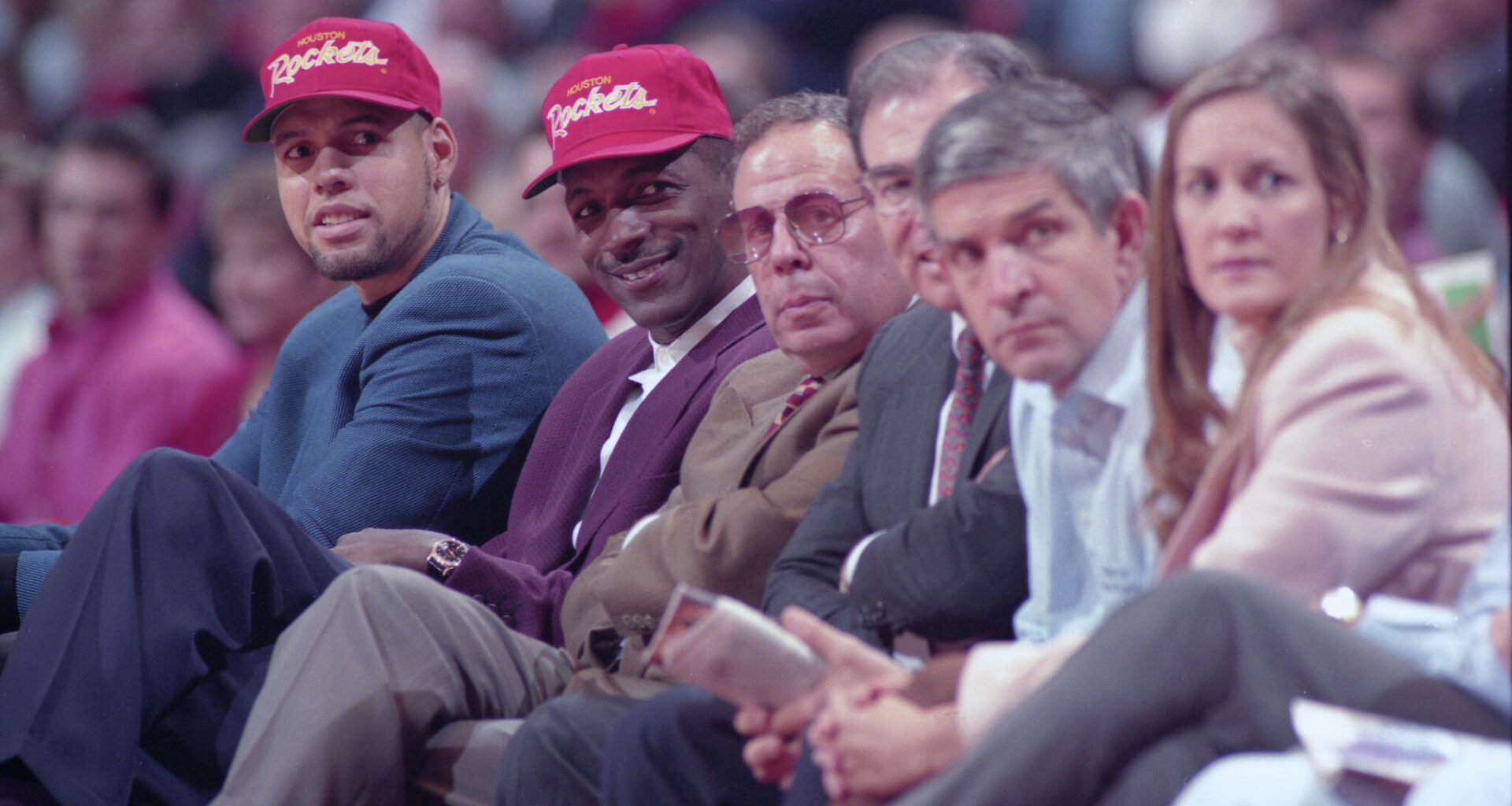 As the Rockets return home, who should be Houston's Spike Lee?