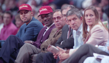 As the Rockets return home, who should be Houston's Spike Lee?