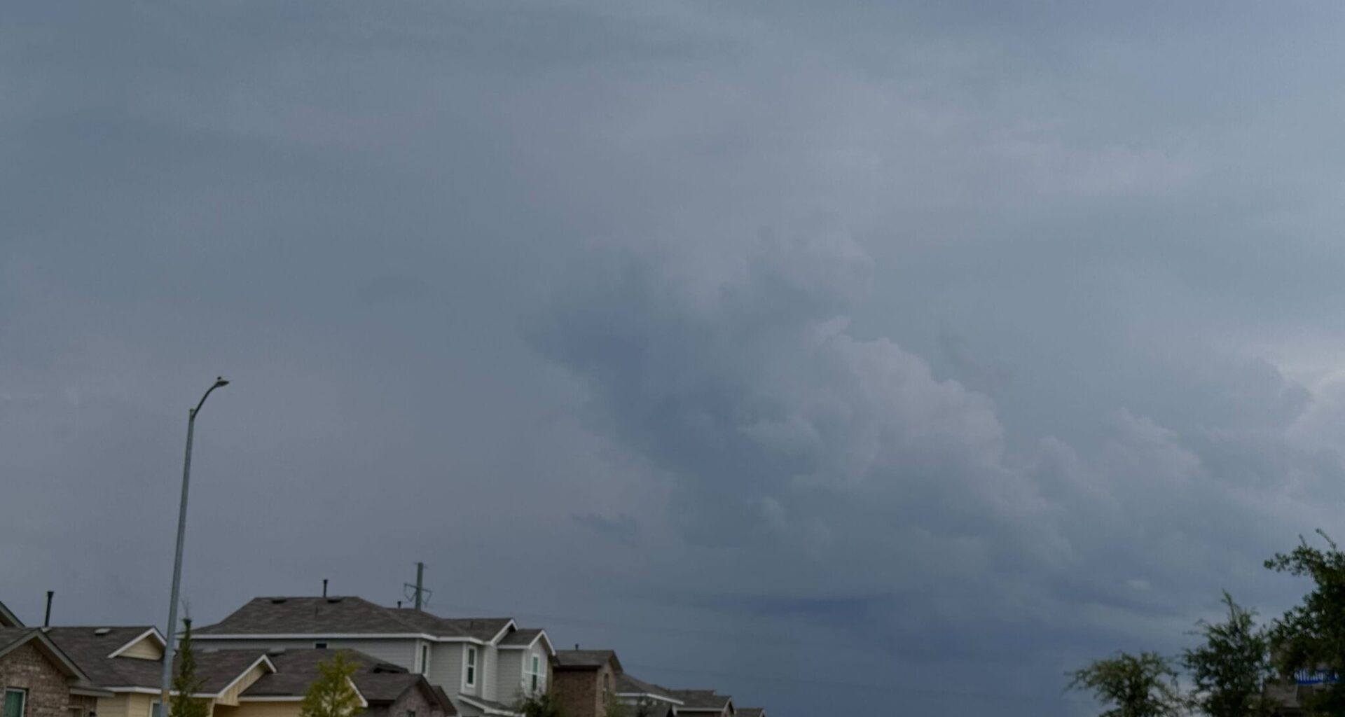 Cold front brings severe storm threat to Texas this weekend