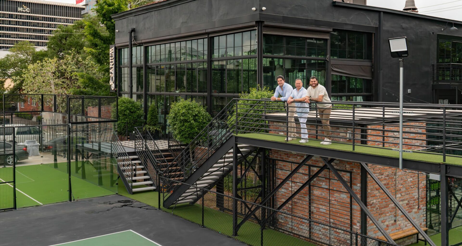 Nightclub to take over Houston Astros star's bar space