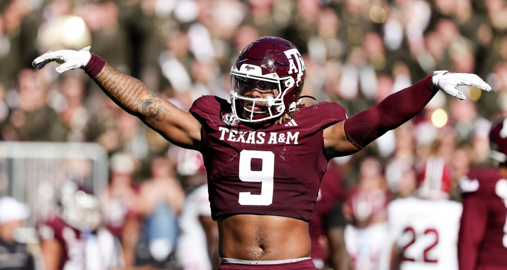 5 Texas A&M players to watch for this weekend