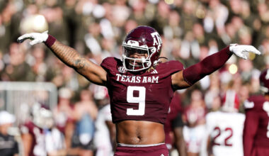 5 Texas A&M players to watch for this weekend