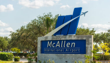 Busy Texas airport plans $180M expansion amid growth