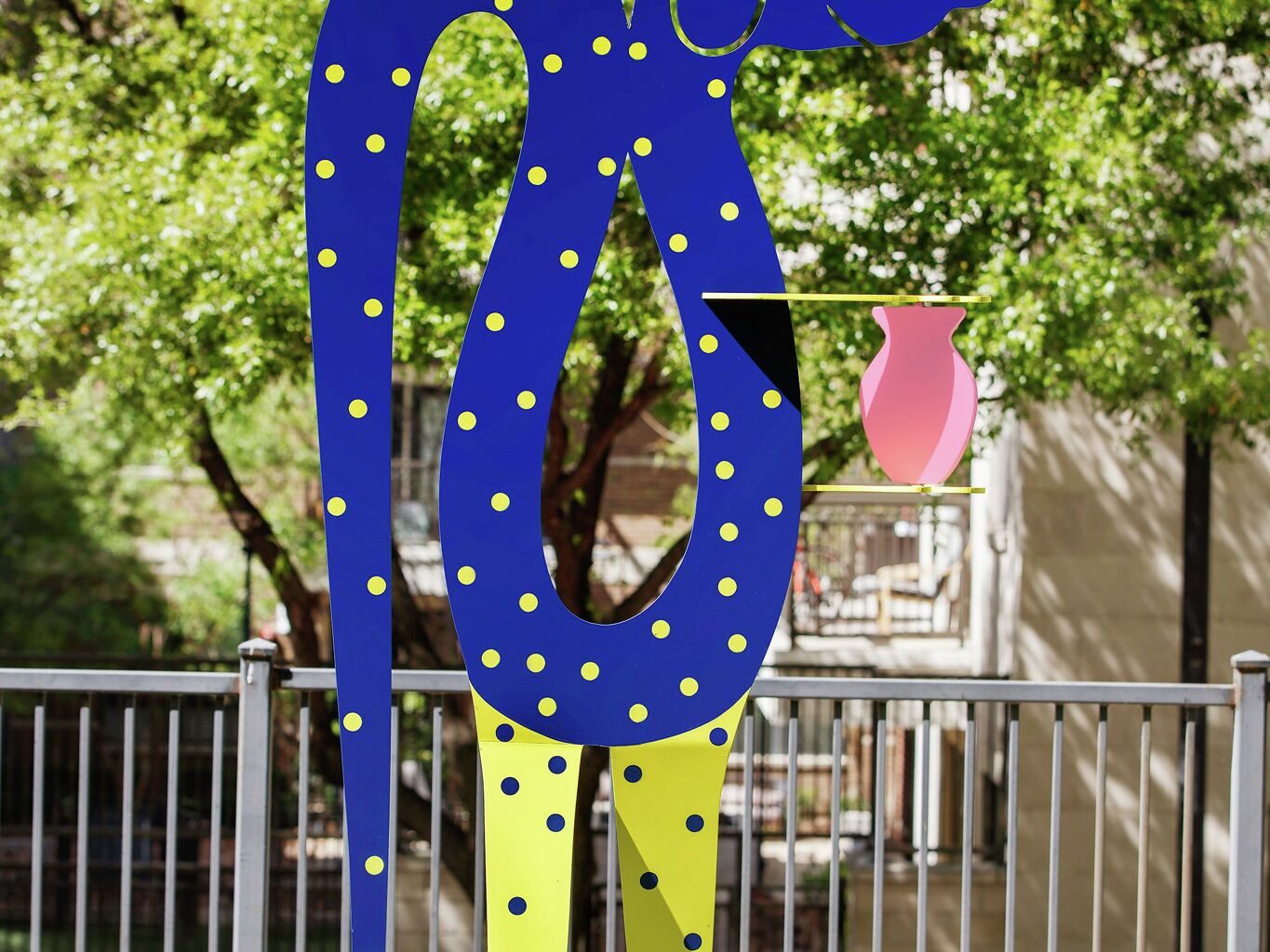 In '27, Dallas' Katy Trail also will feature fresh art along with fres