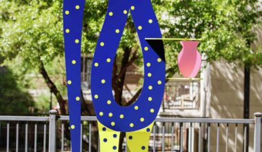 In '27, Dallas' Katy Trail also will feature fresh art along with fres