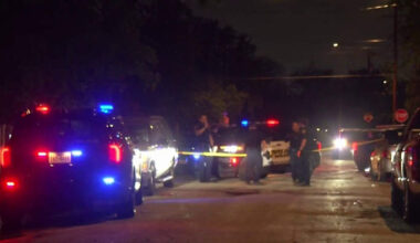 Man stabbed in chest during argument on West Side, San Antonio police say