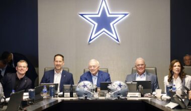 Expert predictions for Dallas Cowboys' first-round picks