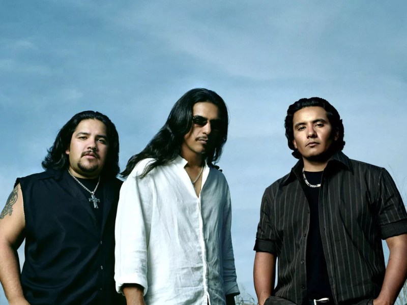 Los Lonely Boys to headline first-ever Pearl music festival