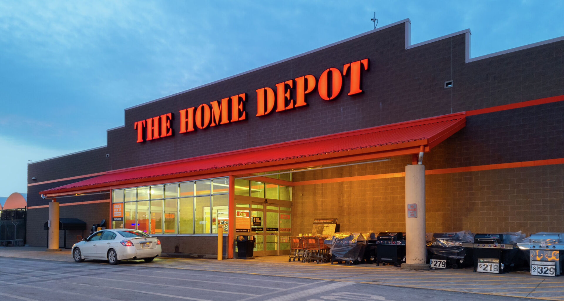 Home Depot plans $13 million store in this Texas College town