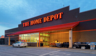 Home Depot plans $13 million store in this Texas College town