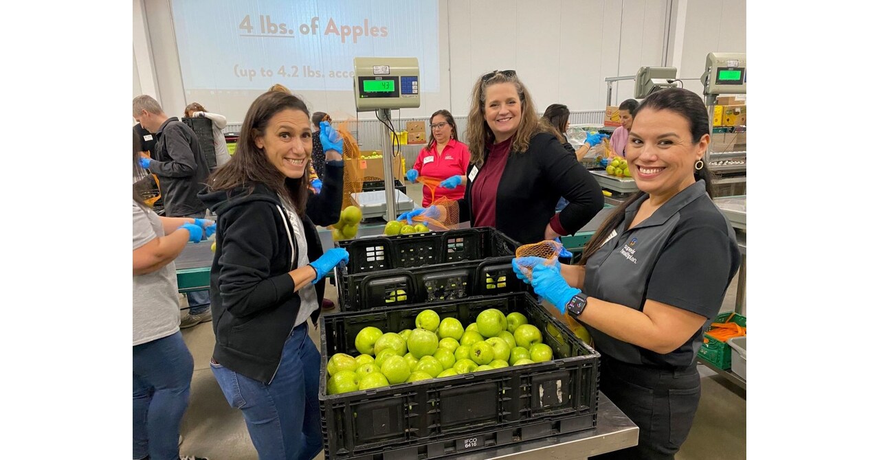 Superior HealthPlan Employees Contributed More Than 3,000 Volunteer Hours Across Texas Communities in 2025