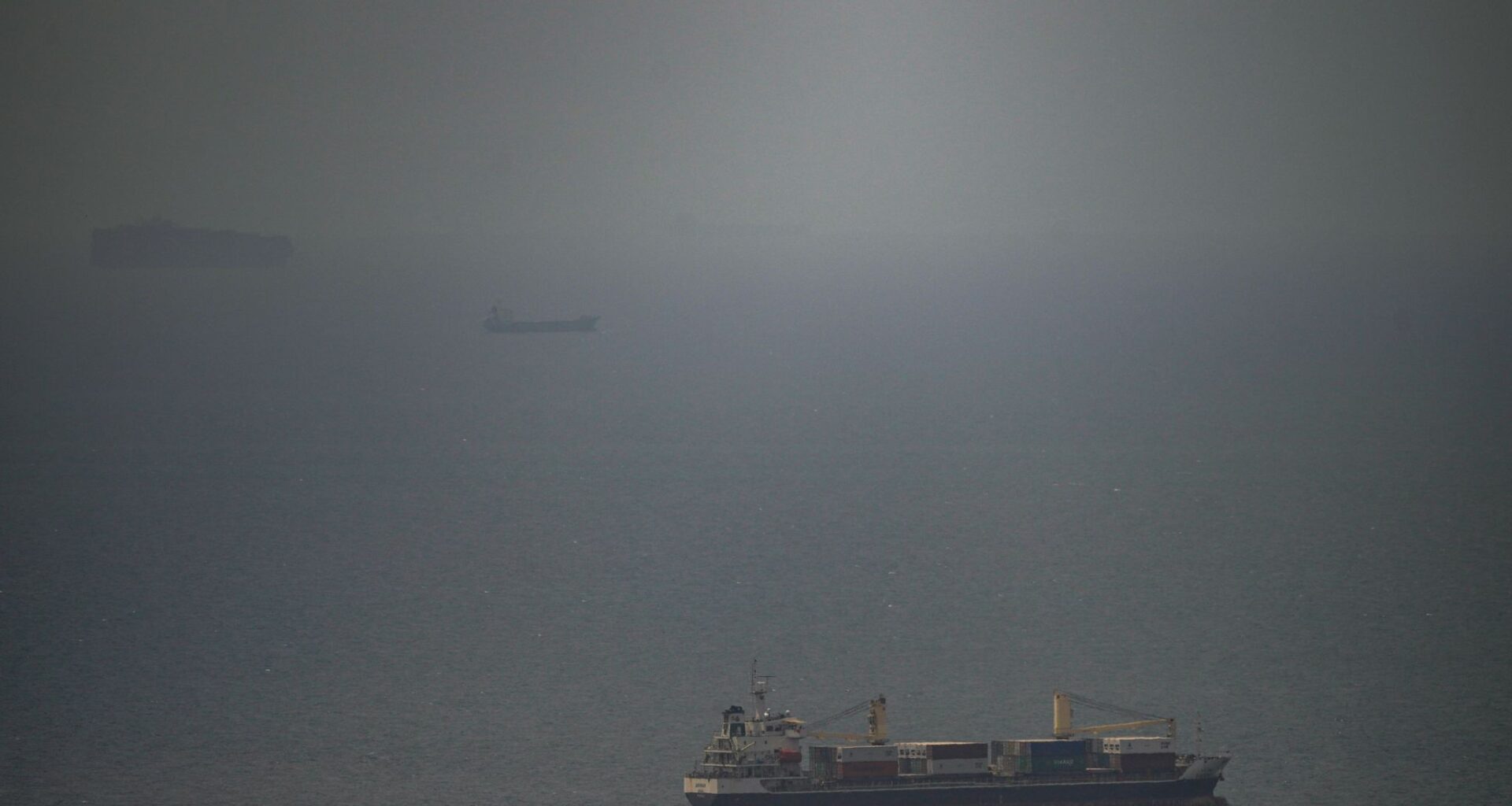 US military says it seizes another oil tanker associated with Iran